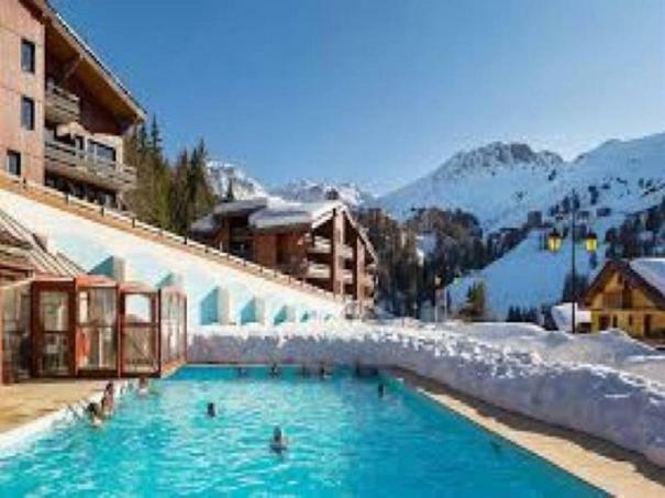 Residence Digitale, Le Lauze Plagne 1800 ลาปลาญ ภายนอก รูปภาพ